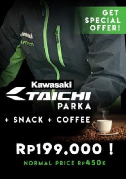 Paket Jaket